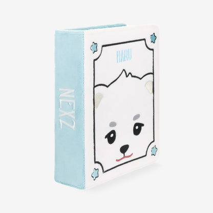 NEXZOO COLLECT BOOK - HARUBEAR / NEXZ『NEXZ LIVE TOUR 2025 ONE BITE』