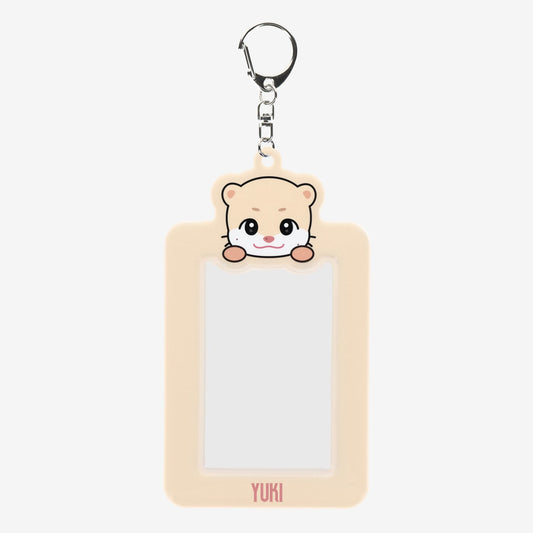 NEXZOO PHOTO CARD HOLDER - YUTIE / NEXZ『NEXZ LIVE TOUR 2025 ONE BITE』