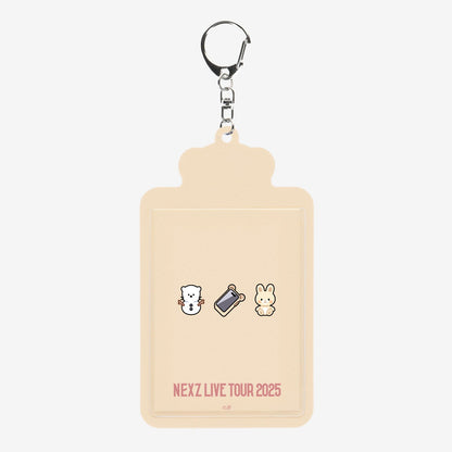 NEXZOO PHOTO CARD HOLDER - YUTIE / NEXZ『NEXZ LIVE TOUR 2025 ONE BITE』