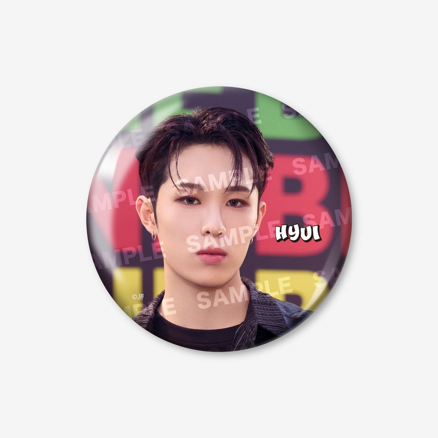 PHOTO BADGE - HYUI / NEXZ『One Bite』