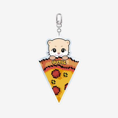 NEXZOO ACRYLIC KEY HOLDER - YUTIE / NEXZ『One Bite』