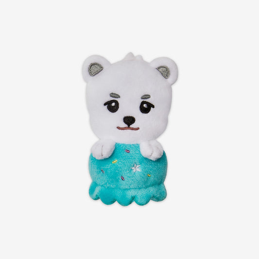 SOFT TOY BADGE - HARUBEAR / NEXZ『Japan debut 1st Anniversary POPUP STORE “1st SCOOP”』