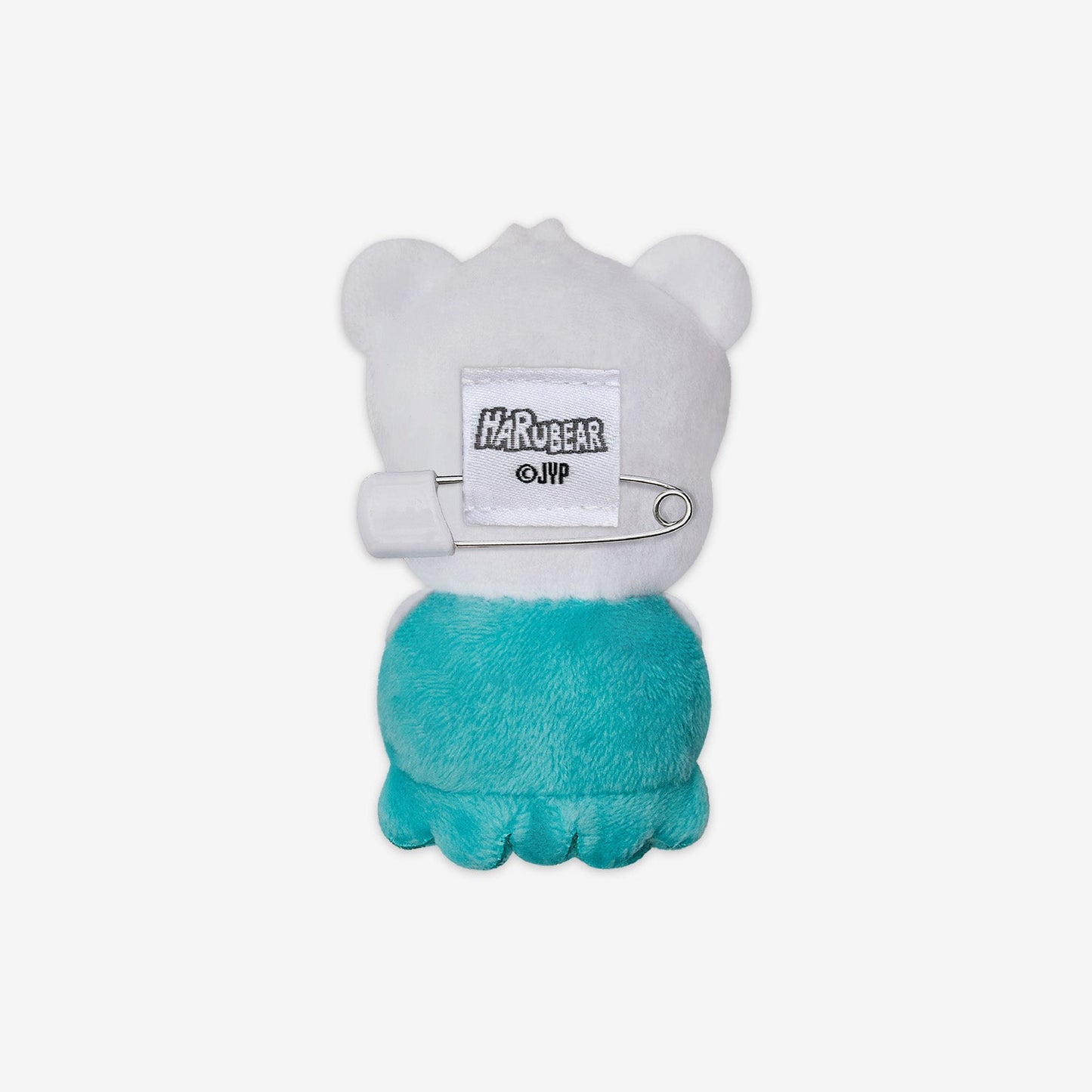 SOFT TOY BADGE - HARUBEAR / NEXZ『Japan debut 1st Anniversary POPUP STORE “1st SCOOP”』