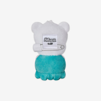SOFT TOY BADGE - HARUBEAR / NEXZ『Japan debut 1st Anniversary POPUP STORE “1st SCOOP”』