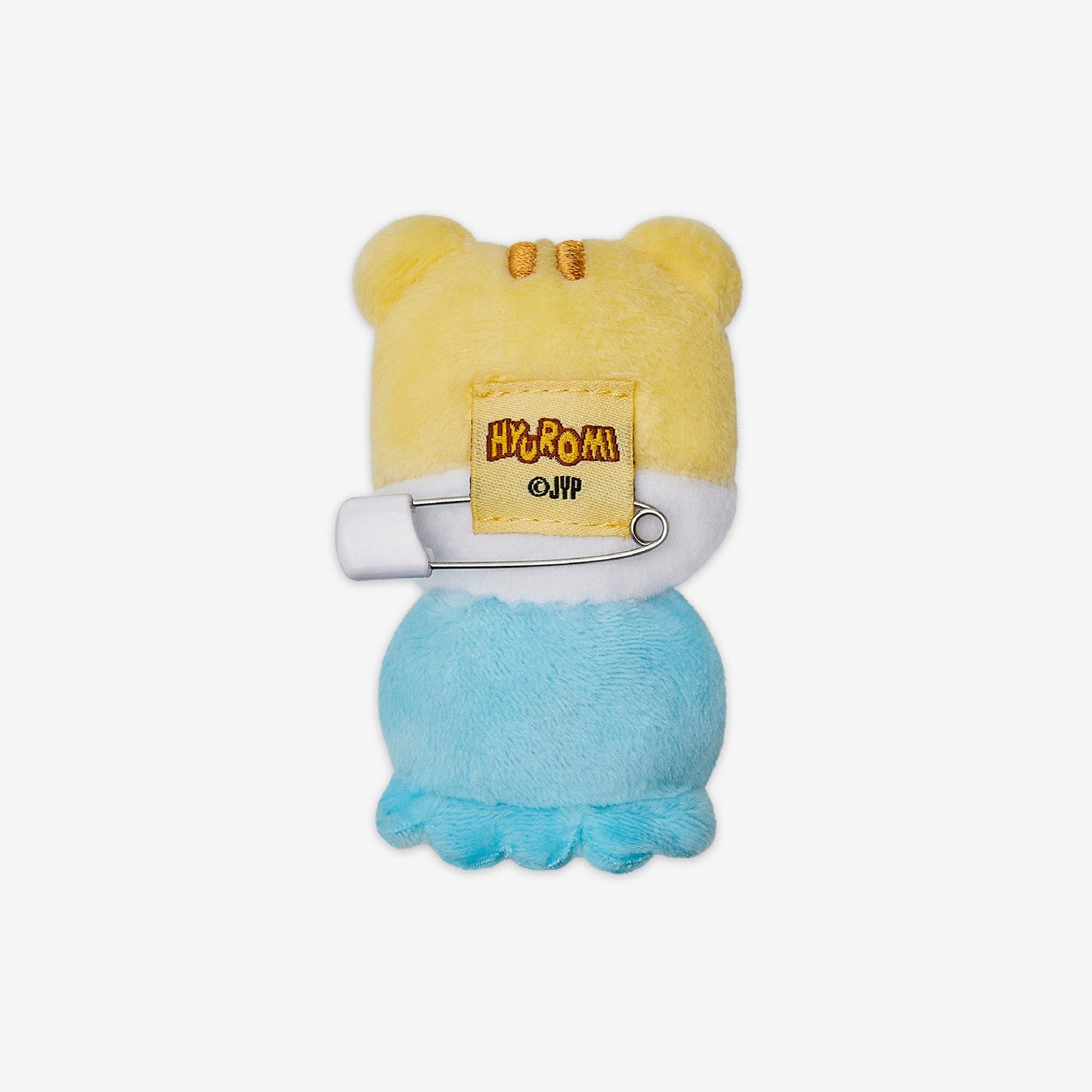 SOFT TOY BADGE - HYUROMI / NEXZ『Japan debut 1st Anniversary POPUP STORE “1st SCOOP”』