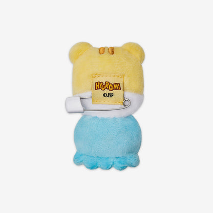 SOFT TOY BADGE - HYUROMI / NEXZ『Japan debut 1st Anniversary POPUP STORE “1st SCOOP”』