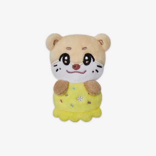 SOFT TOY BADGE - YUTiE / NEXZ『Japan debut 1st Anniversary POPUP STORE “1st SCOOP”』