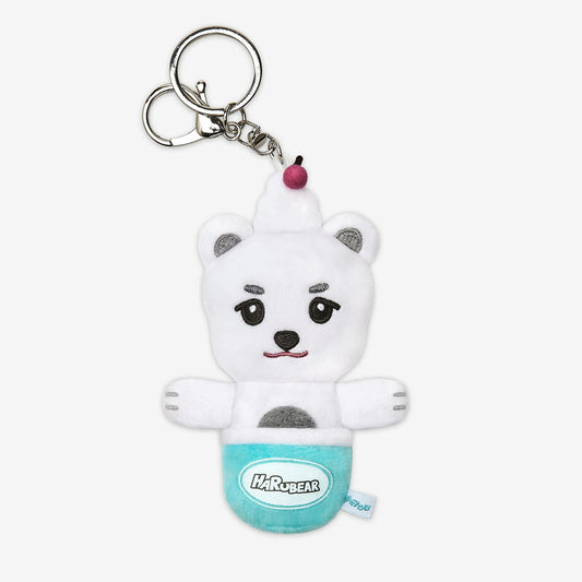 SOFT TOY KEY RING - HARUBEAR / NEXZ『Japan debut 1st Anniversary POPUP STORE “1st SCOOP”』