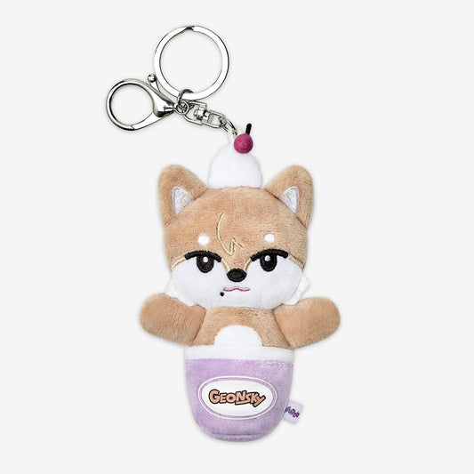 SOFT TOY KEY RING - GEONSKY / NEXZ『Japan debut 1st Anniversary POPUP STORE “1st SCOOP”』