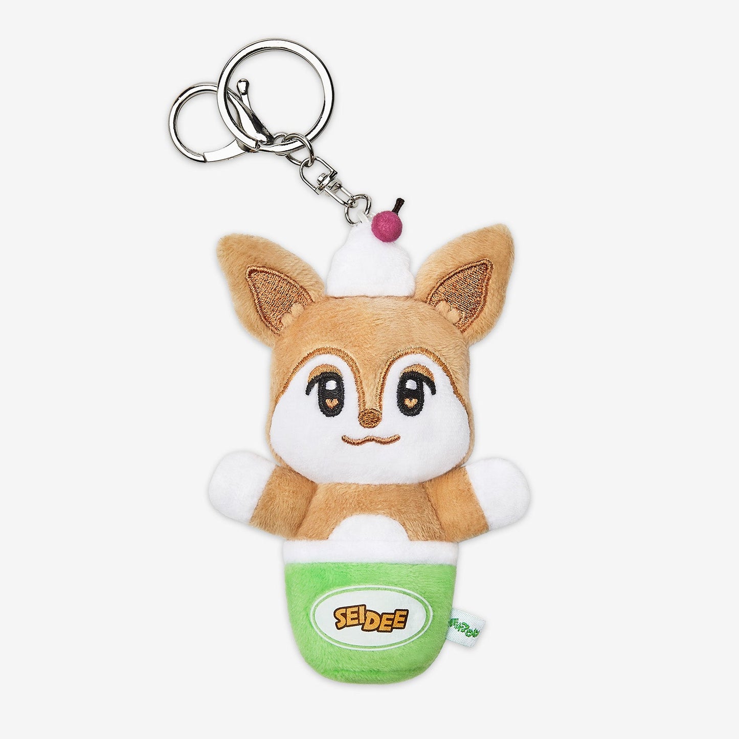 SOFT TOY KEY RING - SEIDEE / NEXZ『Japan debut 1st Anniversary POPUP STORE “1st SCOOP”』