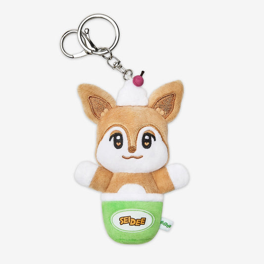 SOFT TOY KEY RING - SEIDEE / NEXZ『Japan debut 1st Anniversary POPUP STORE “1st SCOOP”』