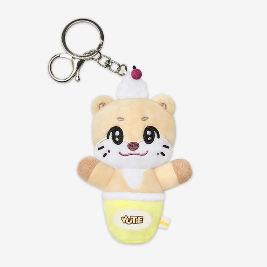 SOFT TOY KEY RING - YUTiE / NEXZ『Japan debut 1st Anniversary POPUP STORE “1st SCOOP”』