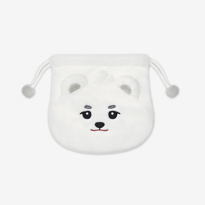 SOFT TOY POUCH - HARUBEAR / NEXZ『Japan debut 1st Anniversary POPUP STORE “1st SCOOP”』