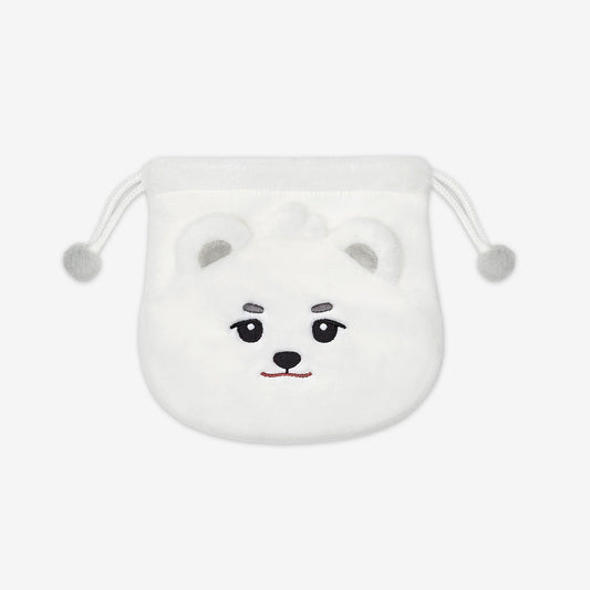 SOFT TOY POUCH - HARUBEAR / NEXZ『Japan debut 1st Anniversary POPUP STORE “1st SCOOP”』