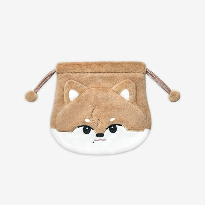 SOFT TOY POUCH - GEONSKY / NEXZ『Japan debut 1st Anniversary POPUP STORE “1st SCOOP”』