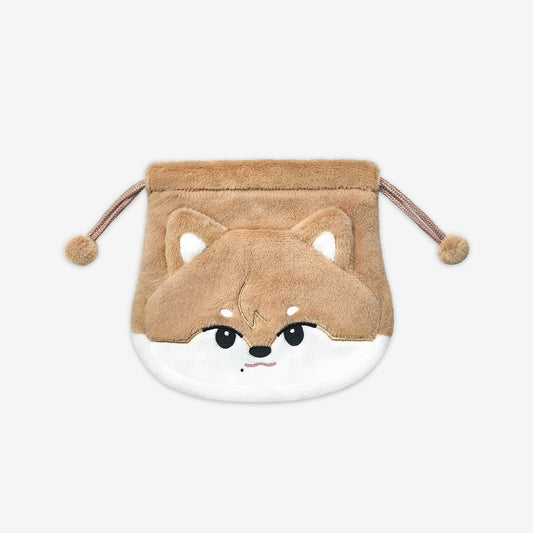 SOFT TOY POUCH - GEONSKY / NEXZ『Japan debut 1st Anniversary POPUP STORE “1st SCOOP”』