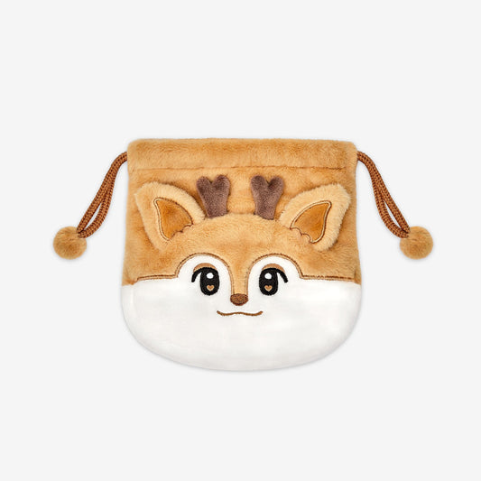 SOFT TOY POUCH - SEIDEE / NEXZ『Japan debut 1st Anniversary POPUP STORE “1st SCOOP”』