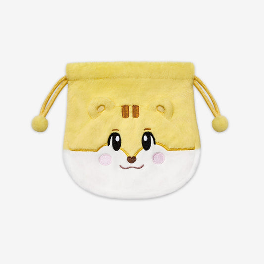 SOFT TOY POUCH - HYUROMI / NEXZ『Japan debut 1st Anniversary POPUP STORE “1st SCOOP”』