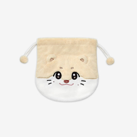 SOFT TOY POUCH - YUTiE / NEXZ『Japan debut 1st Anniversary POPUP STORE “1st SCOOP”』