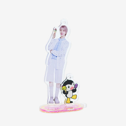 ACRYLIC STAND KEY HOLDER - TOMOYA / NEXZ『Japan debut 1st Anniversary POPUP STORE “1st SCOOP”』