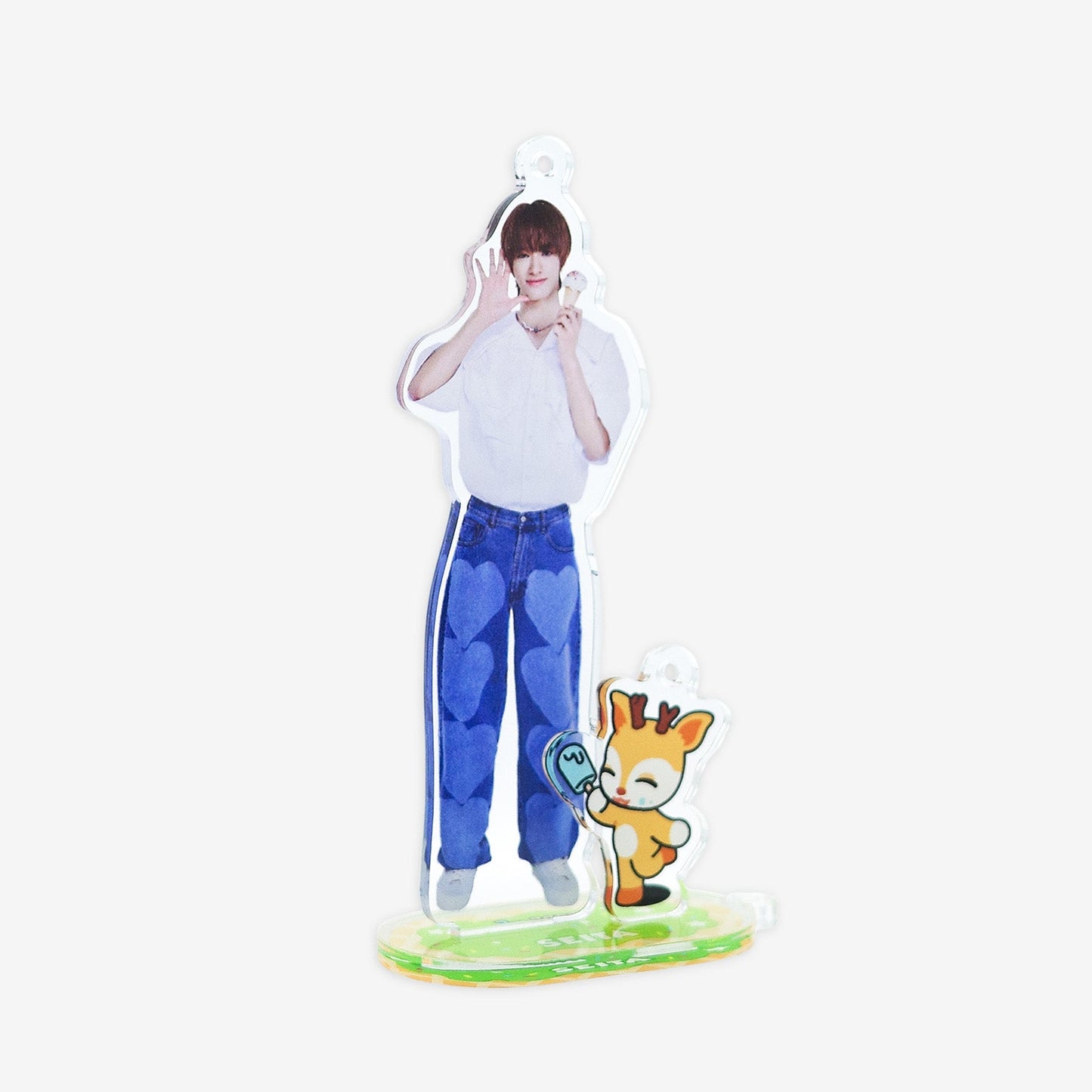 ACRYLIC STAND KEY HOLDER - SEITA / NEXZ『Japan debut 1st Anniversary POPUP STORE “1st SCOOP”』