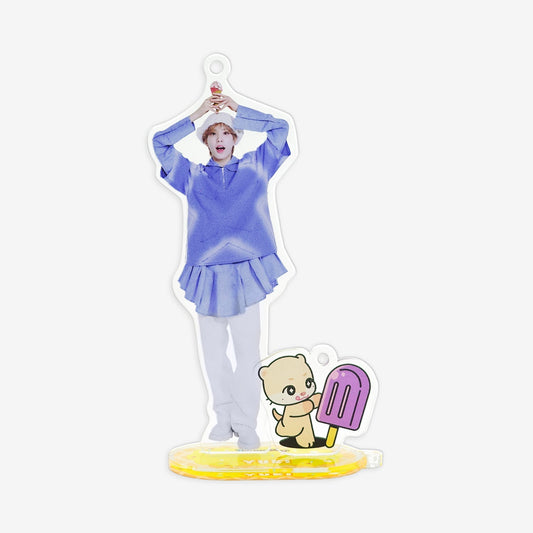 ACRYLIC STAND KEY HOLDER - YUKI / NEXZ『Japan debut 1st Anniversary POPUP STORE “1st SCOOP”』