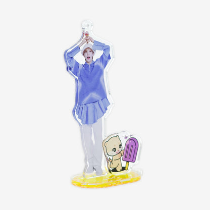 ACRYLIC STAND KEY HOLDER - YUKI / NEXZ『Japan debut 1st Anniversary POPUP STORE “1st SCOOP”』