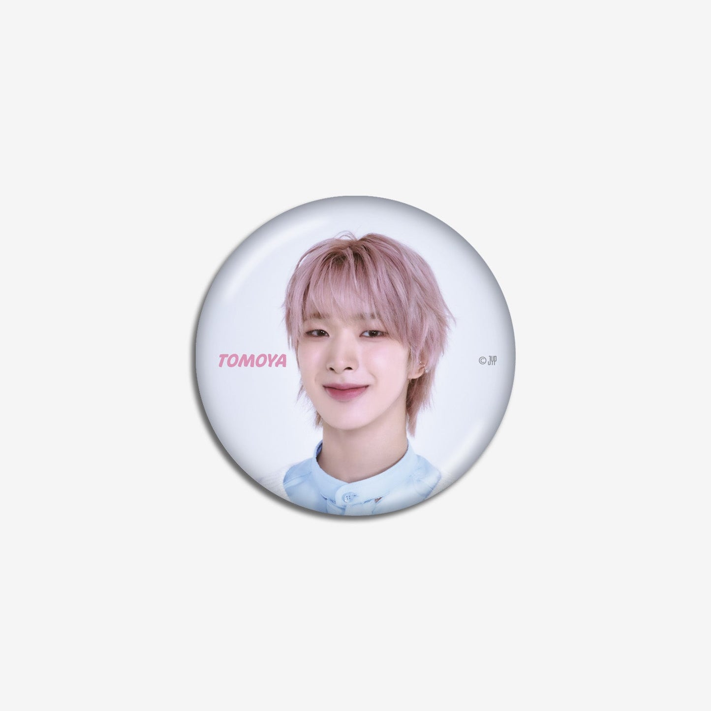 PHOTO BADGE SET - TOMOYA / NEXZ『Japan debut 1st Anniversary POPUP STORE “1st SCOOP”』