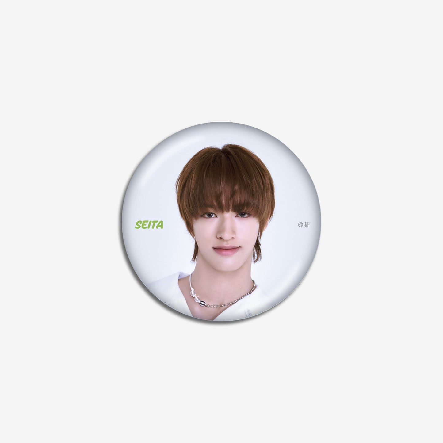 PHOTO BADGE SET - SEITA / NEXZ『Japan debut 1st Anniversary POPUP STORE “1st SCOOP”』