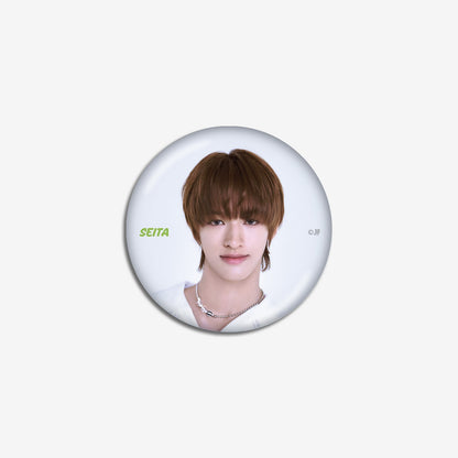PHOTO BADGE SET - SEITA / NEXZ『Japan debut 1st Anniversary POPUP STORE “1st SCOOP”』