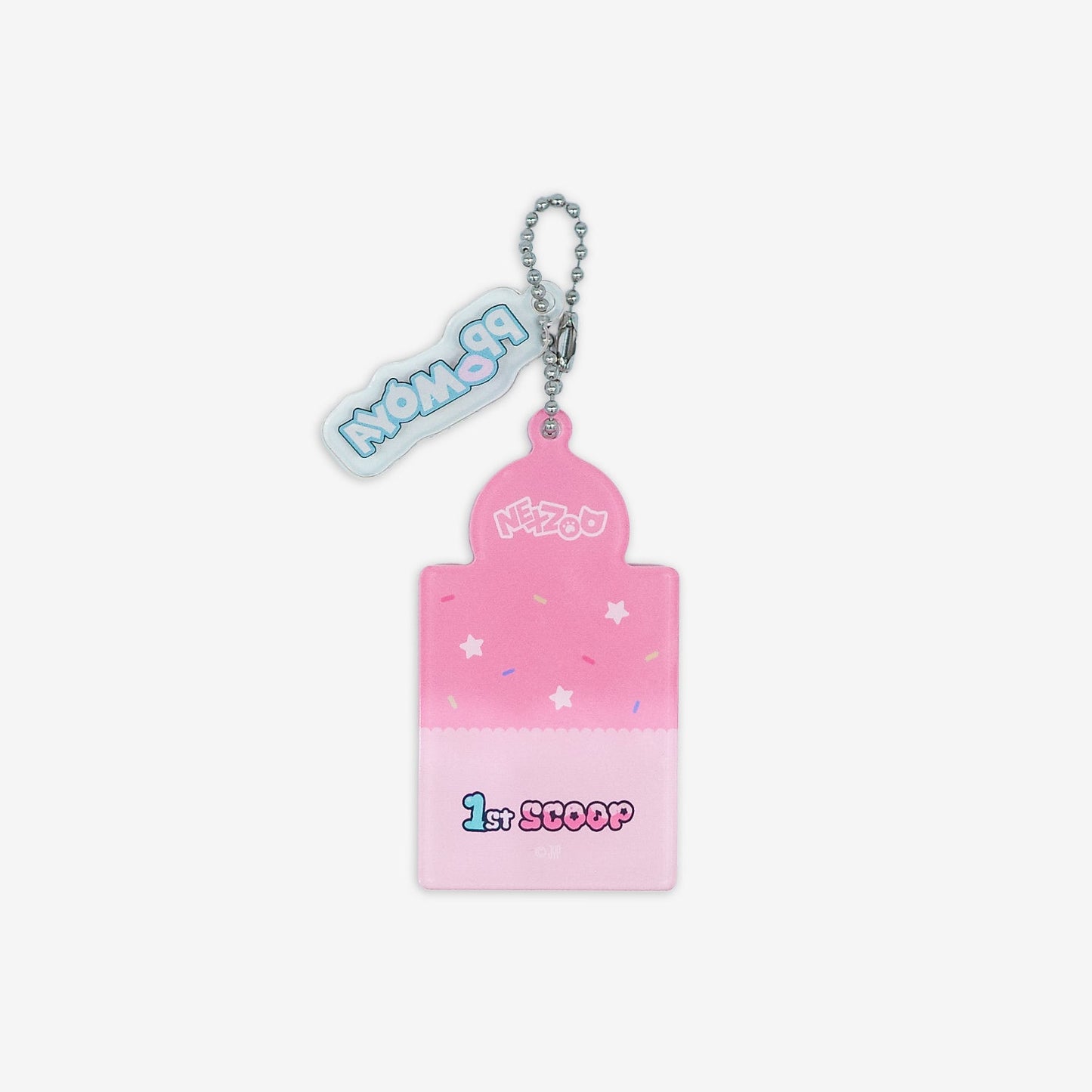 ID PHOTO HOLDER - TOMOYA / NEXZ『Japan debut 1st Anniversary POPUP STORE “1st SCOOP”』