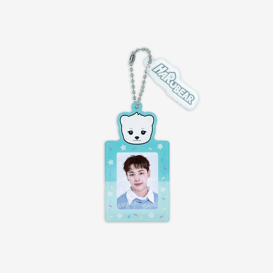 ID PHOTO HOLDER - HARU / NEXZ『Japan debut 1st Anniversary POPUP STORE “1st SCOOP”』