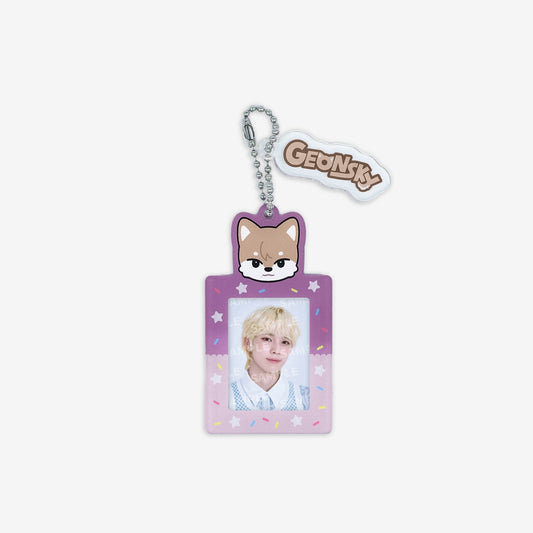 ID PHOTO HOLDER - SO GEON / NEXZ『Japan debut 1st Anniversary POPUP STORE “1st SCOOP”』