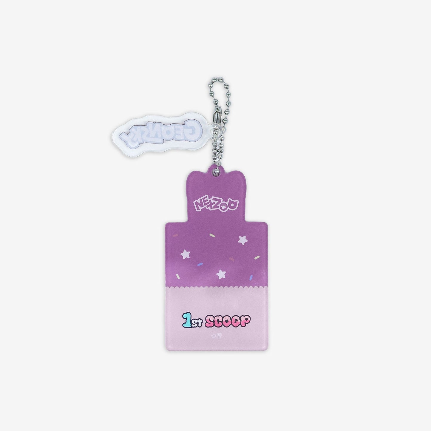 ID PHOTO HOLDER - SO GEON / NEXZ『Japan debut 1st Anniversary POPUP STORE “1st SCOOP”』