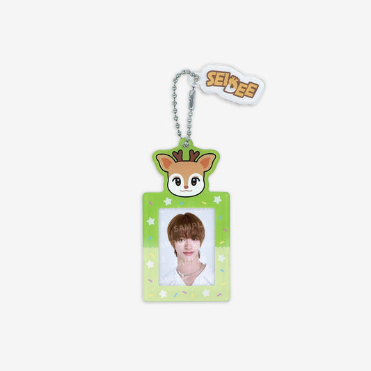 ID PHOTO HOLDER - SEITA / NEXZ『Japan debut 1st Anniversary POPUP STORE “1st SCOOP”』