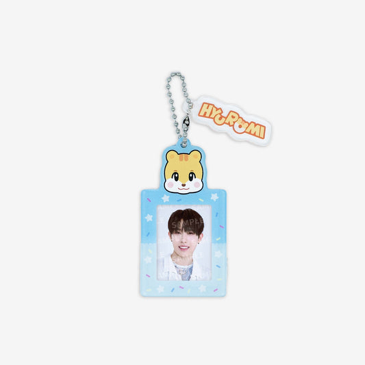ID PHOTO HOLDER - HYUI / NEXZ『Japan debut 1st Anniversary POPUP STORE “1st SCOOP”』