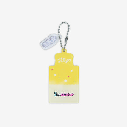 ID PHOTO HOLDER - YUKI / NEXZ『Japan debut 1st Anniversary POPUP STORE “1st SCOOP”』
