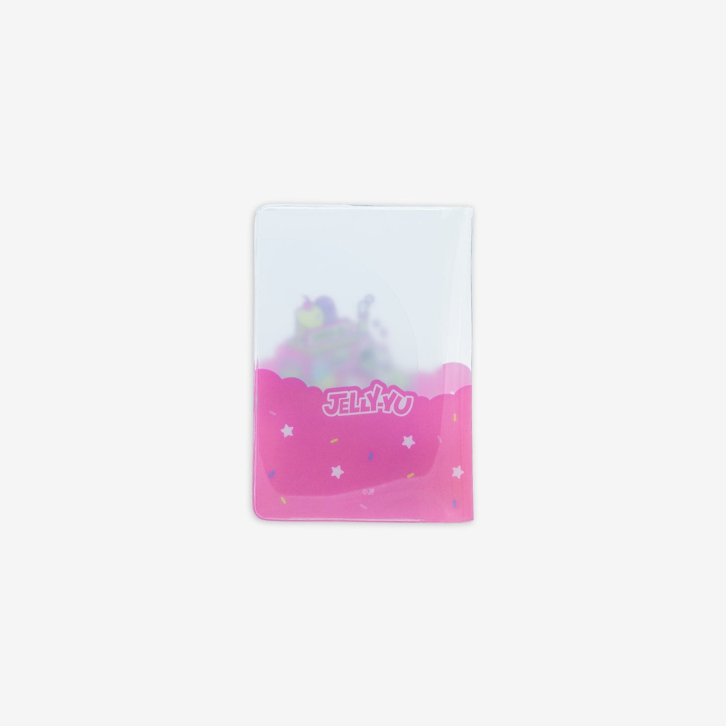 PASSPORT CASE - JELLY-YU / NEXZ『Japan debut 1st Anniversary POPUP STORE “1st SCOOP”』