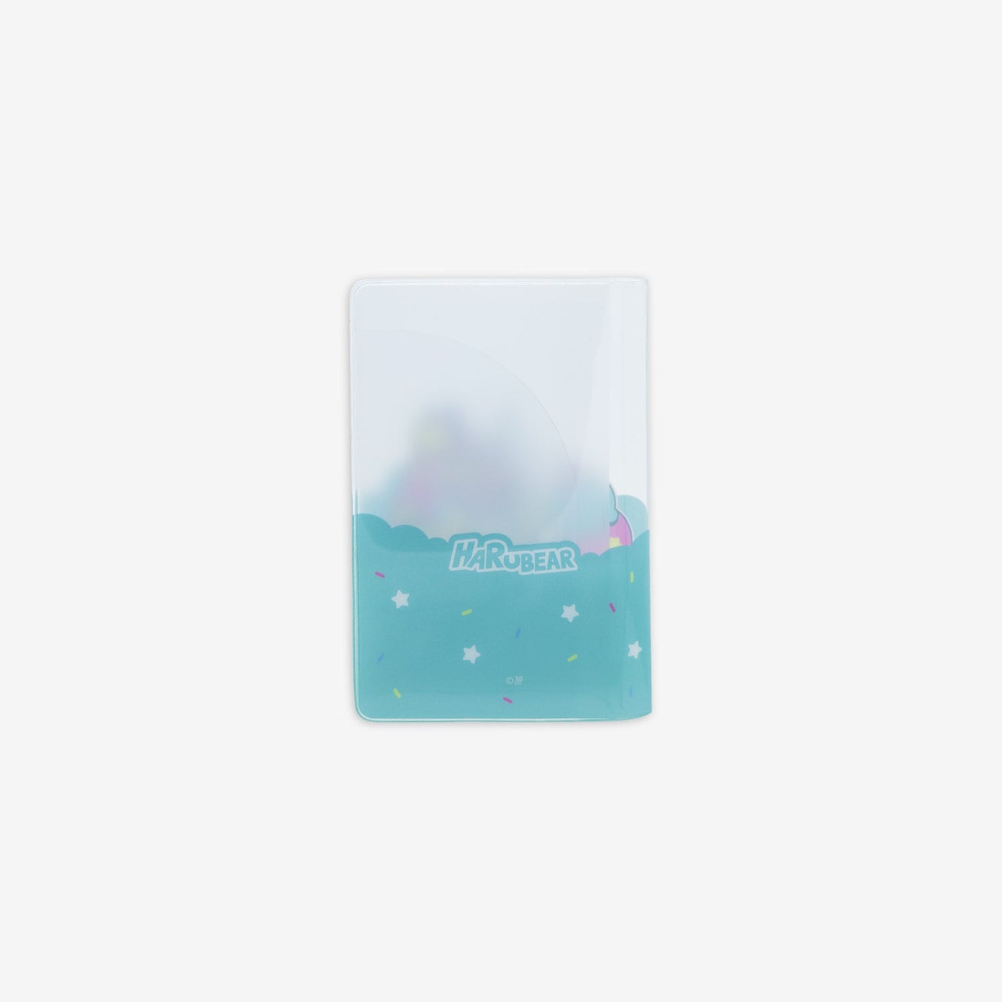 PASSPORT CASE - HARUBEAR / NEXZ『Japan debut 1st Anniversary POPUP STORE “1st SCOOP”』