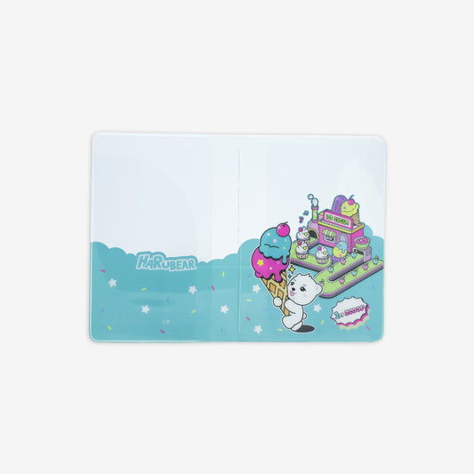 PASSPORT CASE - HARUBEAR / NEXZ『Japan debut 1st Anniversary POPUP STORE “1st SCOOP”』