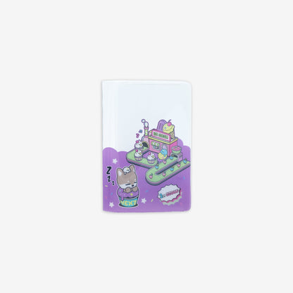 PASSPORT CASE - GEONSKY / NEXZ『Japan debut 1st Anniversary POPUP STORE “1st SCOOP”』