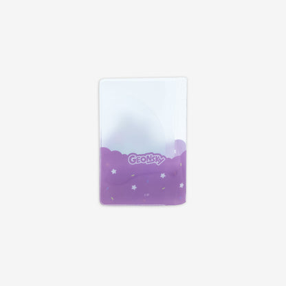 PASSPORT CASE - GEONSKY / NEXZ『Japan debut 1st Anniversary POPUP STORE “1st SCOOP”』