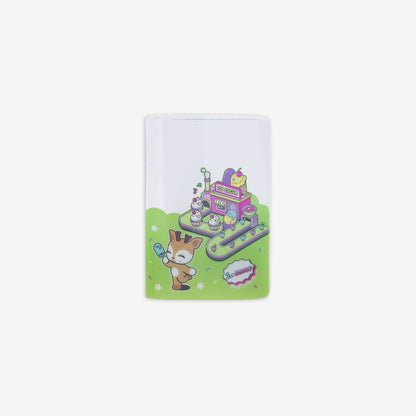 PASSPORT CASE - SEIDEE / NEXZ『Japan debut 1st Anniversary POPUP STORE “1st SCOOP”』