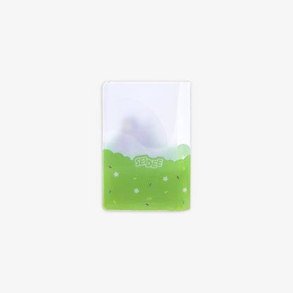 PASSPORT CASE - SEIDEE / NEXZ『Japan debut 1st Anniversary POPUP STORE “1st SCOOP”』