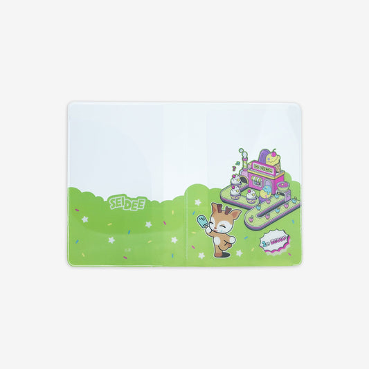 PASSPORT CASE - SEIDEE / NEXZ『Japan debut 1st Anniversary POPUP STORE “1st SCOOP”』