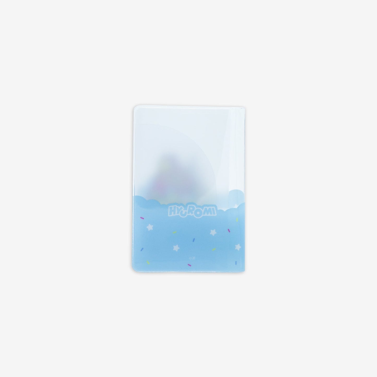 PASSPORT CASE - HYUROMI / NEXZ『Japan debut 1st Anniversary POPUP STORE “1st SCOOP”』