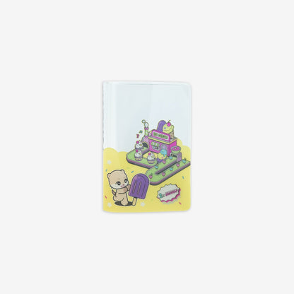 PASSPORT CASE - YUTiE / NEXZ『Japan debut 1st Anniversary POPUP STORE “1st SCOOP”』