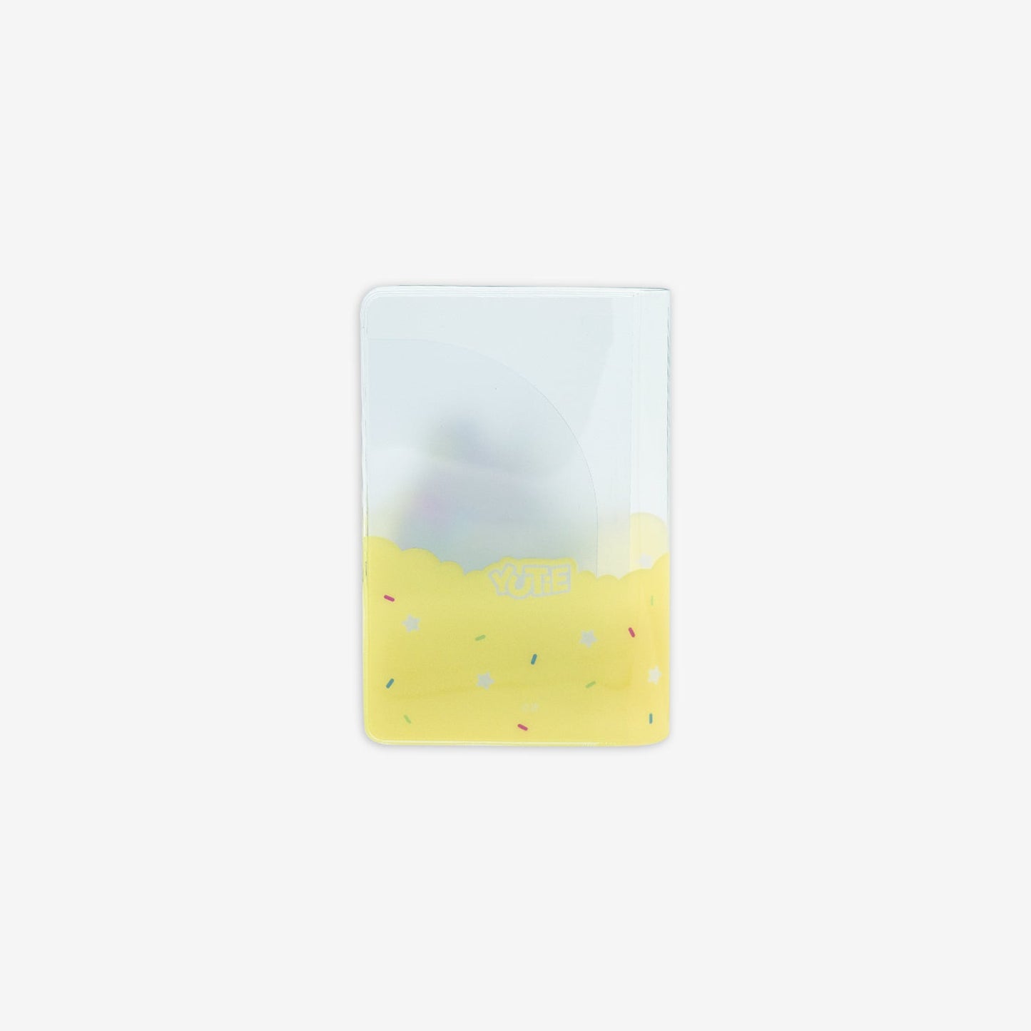 PASSPORT CASE - YUTiE / NEXZ『Japan debut 1st Anniversary POPUP STORE “1st SCOOP”』