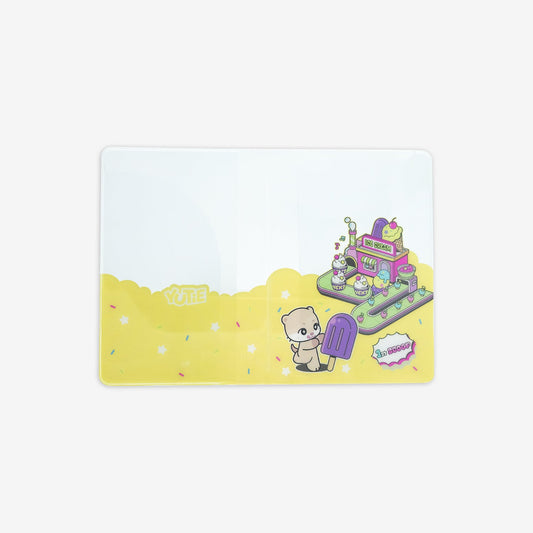PASSPORT CASE - YUTiE / NEXZ『Japan debut 1st Anniversary POPUP STORE “1st SCOOP”』