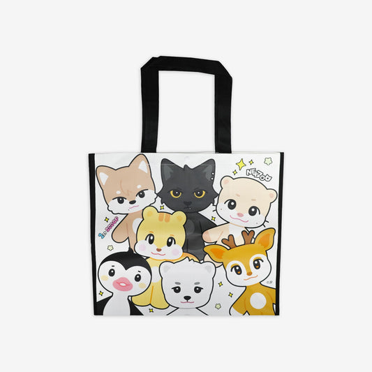SHOPPING BAG / NEXZ『Japan debut 1st Anniversary POPUP STORE “1st SCOOP”』